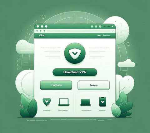 Dianbao VPN for China connect step 1, click the button to connect to the VPN. Dianbao VPN for China connect step 1, click the button to connect to the VPN.