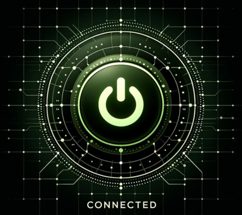 Dianbao VPN for China connect step 3, safe access Dianbao VPN for China connect step 3, safe access